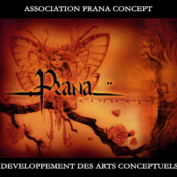 Logo Prana Concept